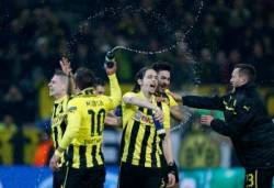 dortmund zazracne otocil zapas