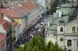 narodny pochod za zivot v kosiciach