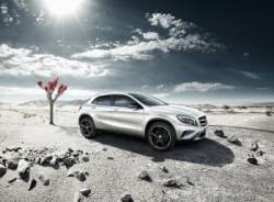 mercedes gla