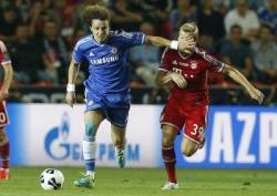 bayern chelsea