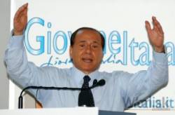 silvio berlusconi