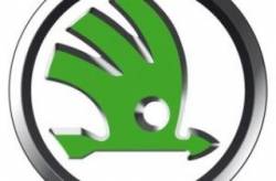 logo skoda