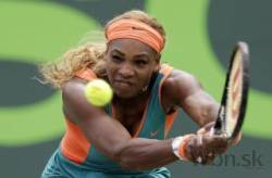 serena williamsova ziskala svoj 7 titul vo dvojhre v miami