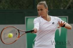 magdalena rybarikova postupila do druheho kola na roland garros