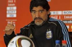 maradona