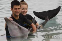 novak djokovic jelena risticova