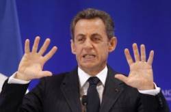 nicholas sarkozy