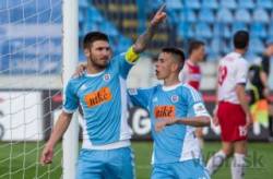 sk slovan bratislava a fc vion zlate moravce