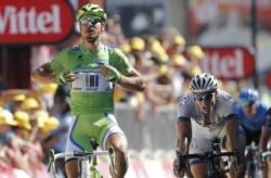 peter sagan na tour de france