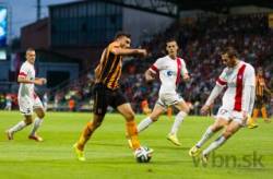 as trencin zdolal hull city