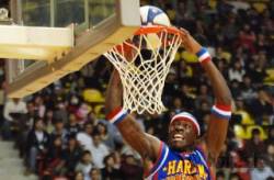 harlem globetrotters