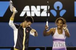 novak djokovic a serena williamsova