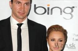 hayden panettiere a vladimir klicko