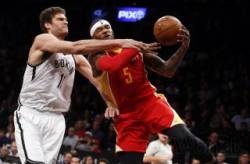 brook lopez josh smith