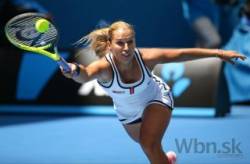 cibulkovu vo stvrtfinale australian open prevalcovala serena