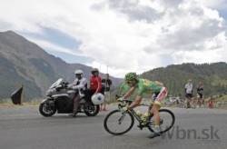 bicykle sagana a frooma presli kontrolou hladali motorceky