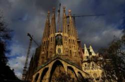 katedrala sagrada familia v barcelone