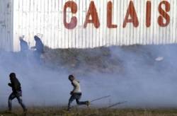 migranti v calais