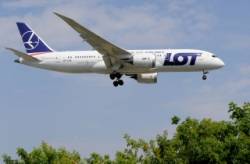 lot polish airlines