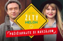 zlty melon