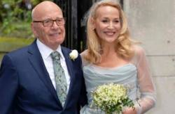 jerry hall rupert murdoch