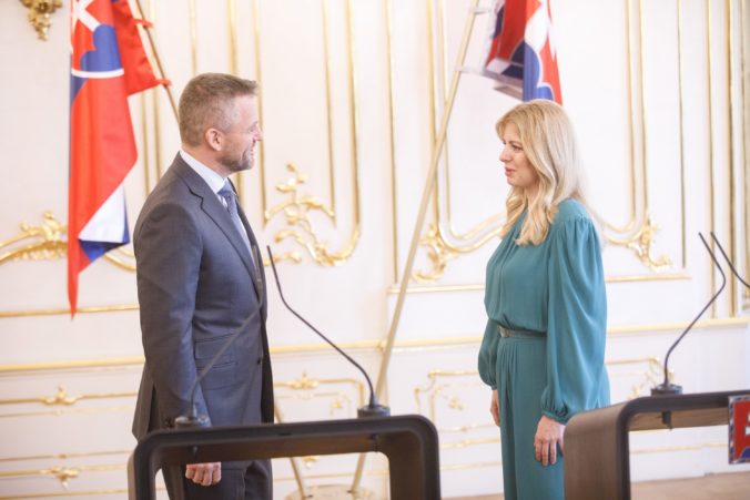 peter pellegrini zuzana a aputova 676x451