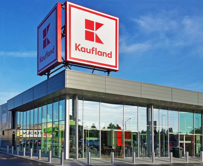 kaufland predajna 676x553