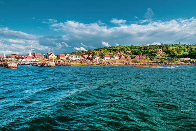 Co spowodowało trzęsienia ziemi na duńskiej wyspie Bornholm?