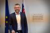 Eurovoľby sa bytostne dotýkajú Slovenska a EÚ dnes stojí na rázcestí, povedal zvolený prezident Pellegrini (video+foto)