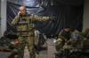 Musíme zmeniť obrannú a útočnú psychológiu, hovorí hlavný veliteľ ukrajinskej armády Syrskyj