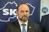 Progresívci získali prvého župana Jozefa Viskupiča, posilňovanie strany v regiónoch bude pokračovať
