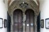 Gotický portál Baziliky sv. Kríža v Kežmarku zreštaurujú, získali grant vo výške 50-tisíc eur