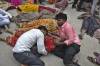 Počas náboženského podujatia v Indii došlo k tlačenici, zomrelo viac než sto ľudí a desiatky sa zranili