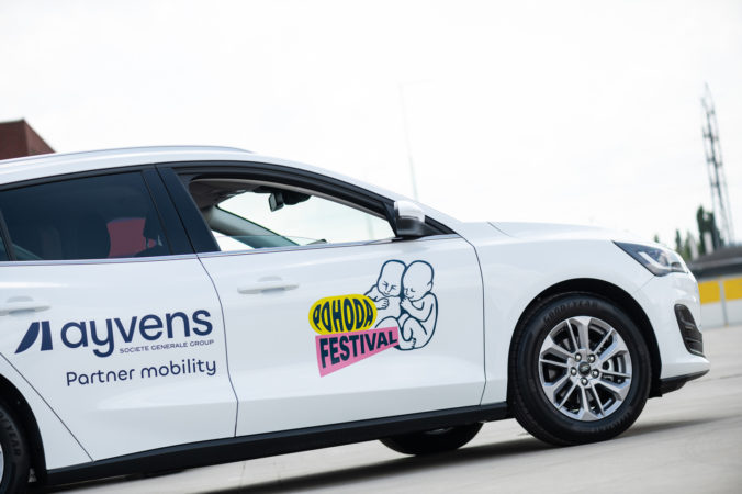 ayvens partner mobility_festival pohoda 676x450