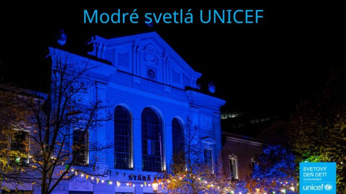 foto modre svetla unicef 676x380